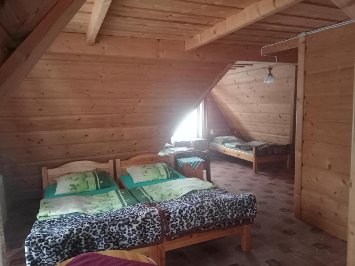 Pokoje gościnne w górach Kościelisko Exterior foto