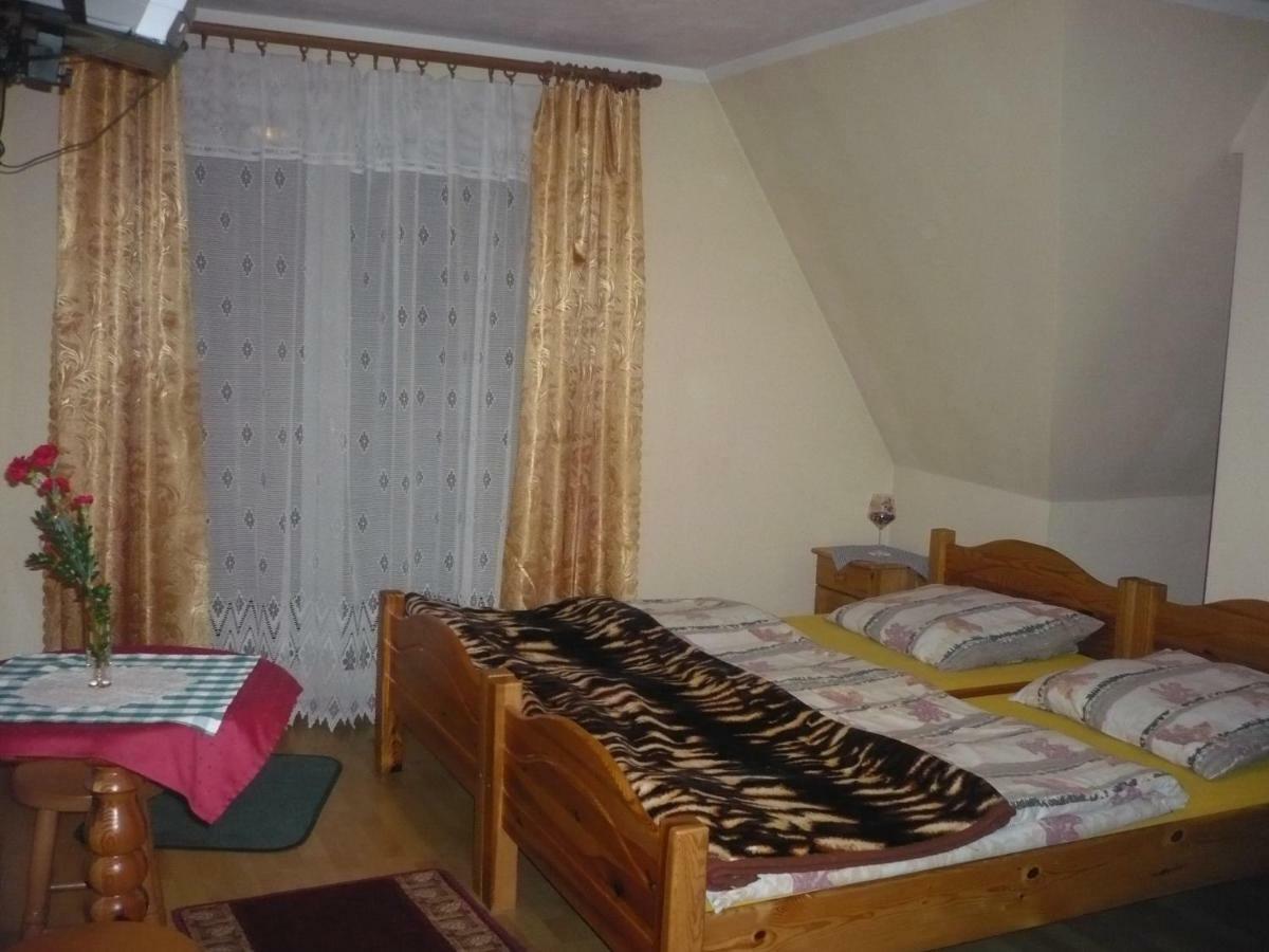 Pokoje gościnne w górach Kościelisko Exterior foto
