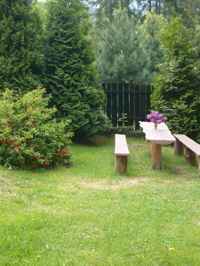 Pokoje gościnne w górach Kościelisko Exterior foto