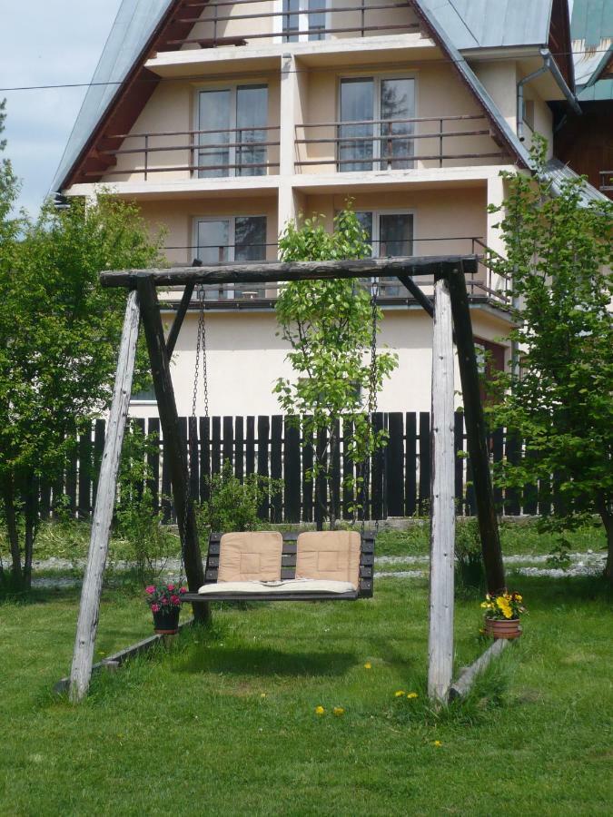 Pokoje gościnne w górach Kościelisko Exterior foto